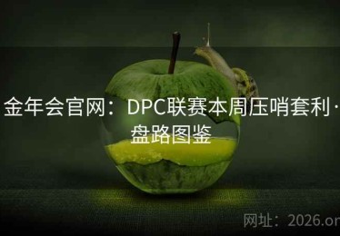 金年会官网：DPC联赛本周压哨套利·盘路图鉴
