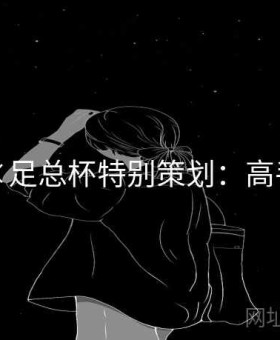 开云×足总杯特别策划：高手心得