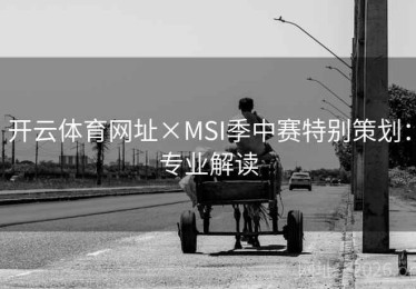 开云体育网址×MSI季中赛特别策划：专业解读