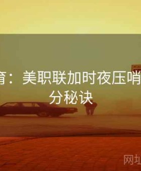 完美体育：美职联加时夜压哨套利·上分秘诀