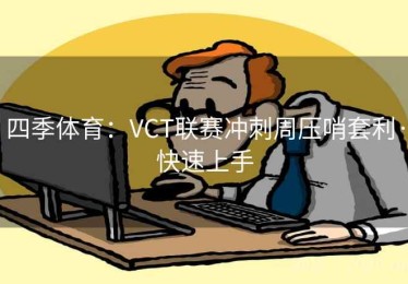 四季体育：VCT联赛冲刺周压哨套利·快速上手